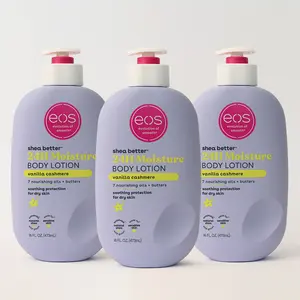 Vanilla Cashmere Body Lotion 3-Pack Bundle