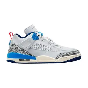 Air Jordan Spizike Low 'White Blue Void'