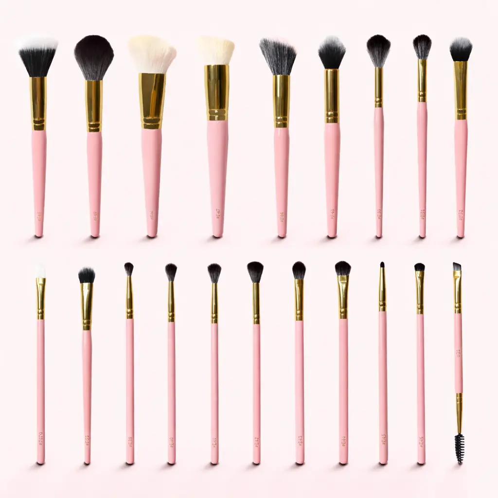 P.Louise Not Sticking To The Script Brush Set P.Louise Not Sticking To The Script Brush Set