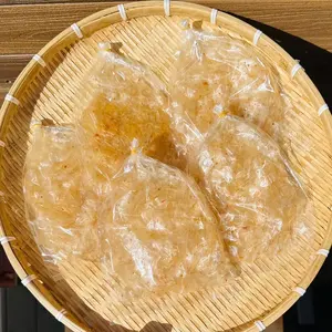 Set 5 bịch bánh sợi trộn sẵn Tây Ninh – Rice Paper with Salt - Ready to Eat Snack (5packs)