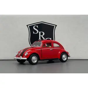 Volkswagen Classical Beetle - Kinsmart 1:32 Diecast