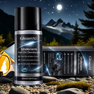 Charcoal Underarm Care Stick, Antiperspirant and Deodorant Stick, Long-Lasting Freshness, Alluring Fragrance, Gentle & Refreshing, Effective Odor Removal, Korean Skincare