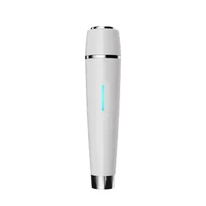 3-In-1 Multi-Function Trimmer, Painless Electric Razor for Silky Smooth Skin, Body & Facial Hair Remover for Legs, Armpits, Face & Eyebrows, USB Rechargeable, Easy to Clean