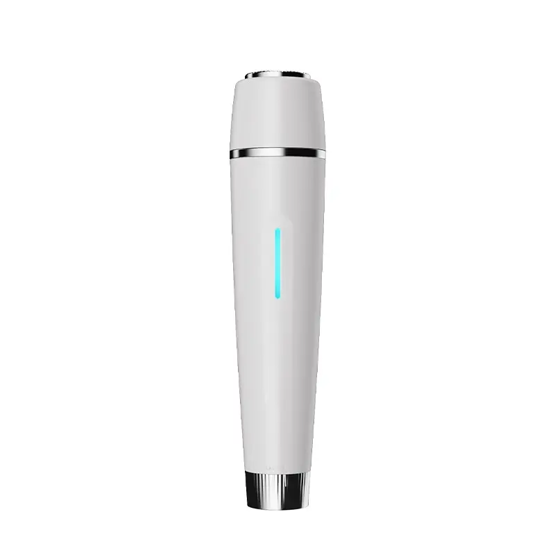 3-In-1 Multi-Function Trimmer, Painless Electric Razor for Silky Smooth Skin, Body & Facial Hair Remover for Legs, Armpits, Face & Eyebrows, USB Rechargeable, Easy to Clean