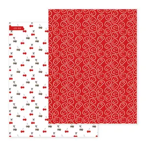 Happy Cherry | Scrapbook Paper