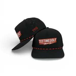 TTG Black Bolt SnapBack