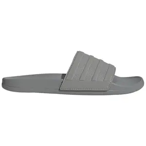 adidas Adilette Comfort Slides Charcoal Solid Grey (men) by StockX