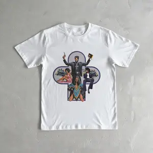 JPEGMAFIA Scaring The Hoes T-Shirt Y2k Hip Hop Merch, Music Lover Shirt, Gift for Fans