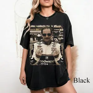 Comfort Colors 90s Dale Earnhardt Nascar Racing Shirt, Meme T-shirt DE002