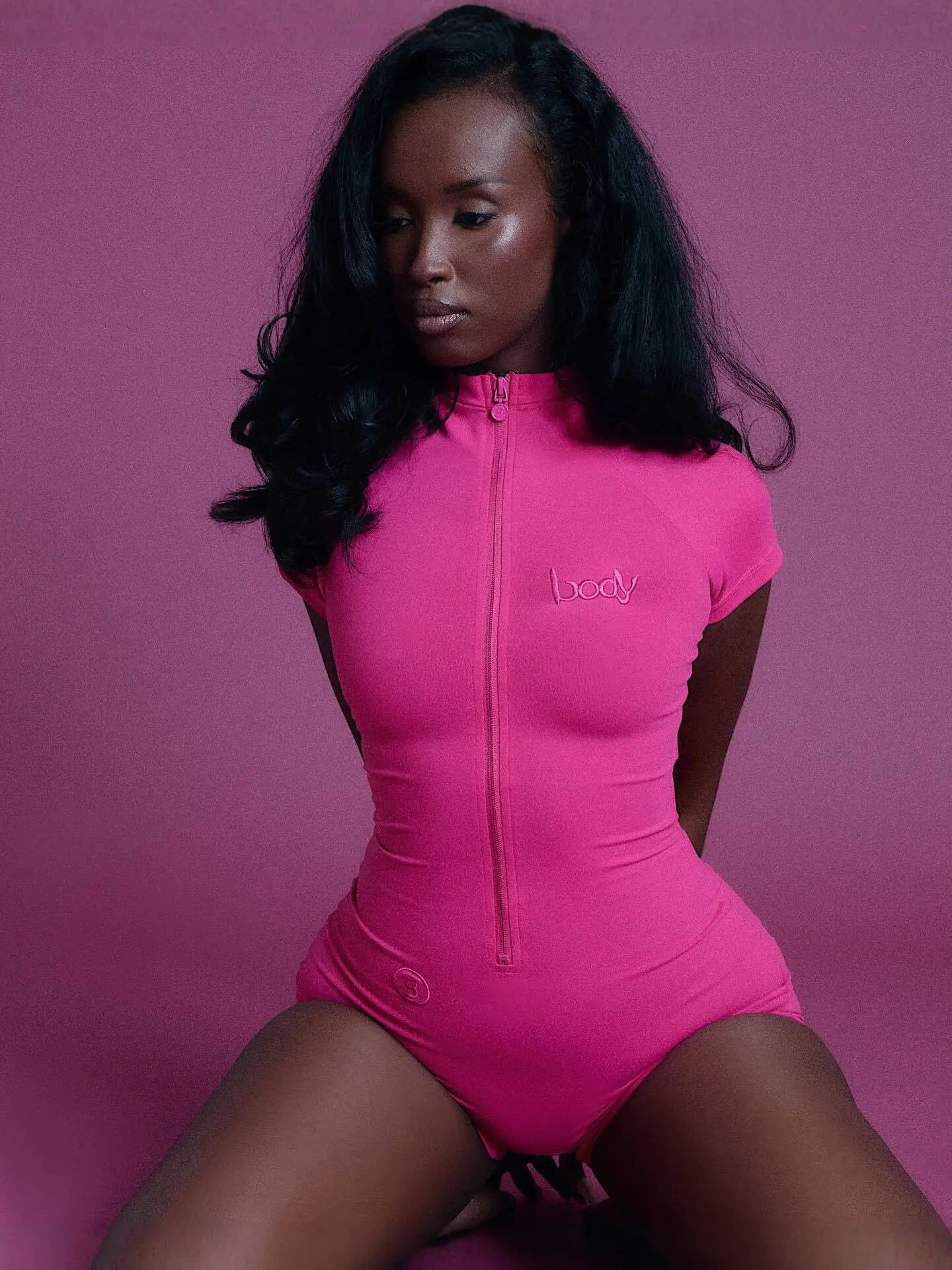 2026 Summer New Zip Short Sleeve Yoga Bodysuit Women Tight Dance Fitness Jumpsuit Women Zip Up Short Sleeve Bodysuit 2026 New Tight Fit Activewear for Yoga & Dance 2026 Trendy Zip Short Sleeve Jumpsuit Stretchy Tight Bodysuit for Workout Dance