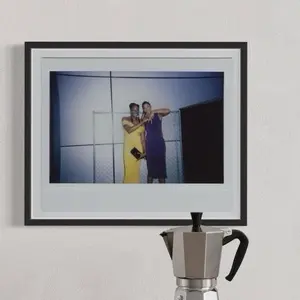 PHOTOGRAPHIC ART PRINT: World Champion LA Sparks, 2017