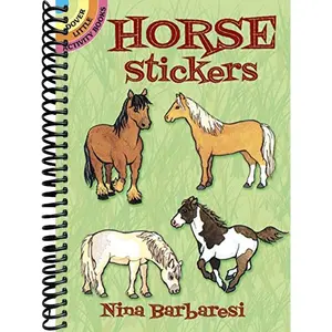 Horse Stickers