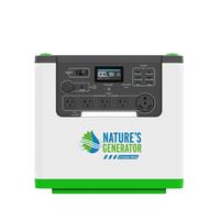 Lithium 3600 Power Station