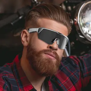 Smart Glasses, Outdoor Sports Smart Glasses, Fashionable Cycling Bluetooth-compatible Audio Glasses, Listening To Music and Making Calls for Both Men and Women