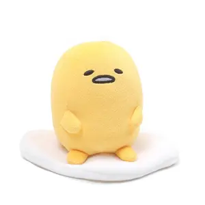 Gudetama Lazy Egg Mascot Plush