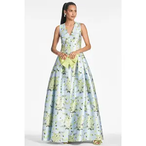 Sachin & Babi Brooke Gown