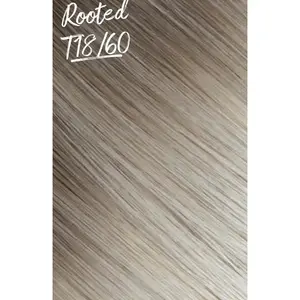 Luxury Machine Weft Hair Extensions T18/60