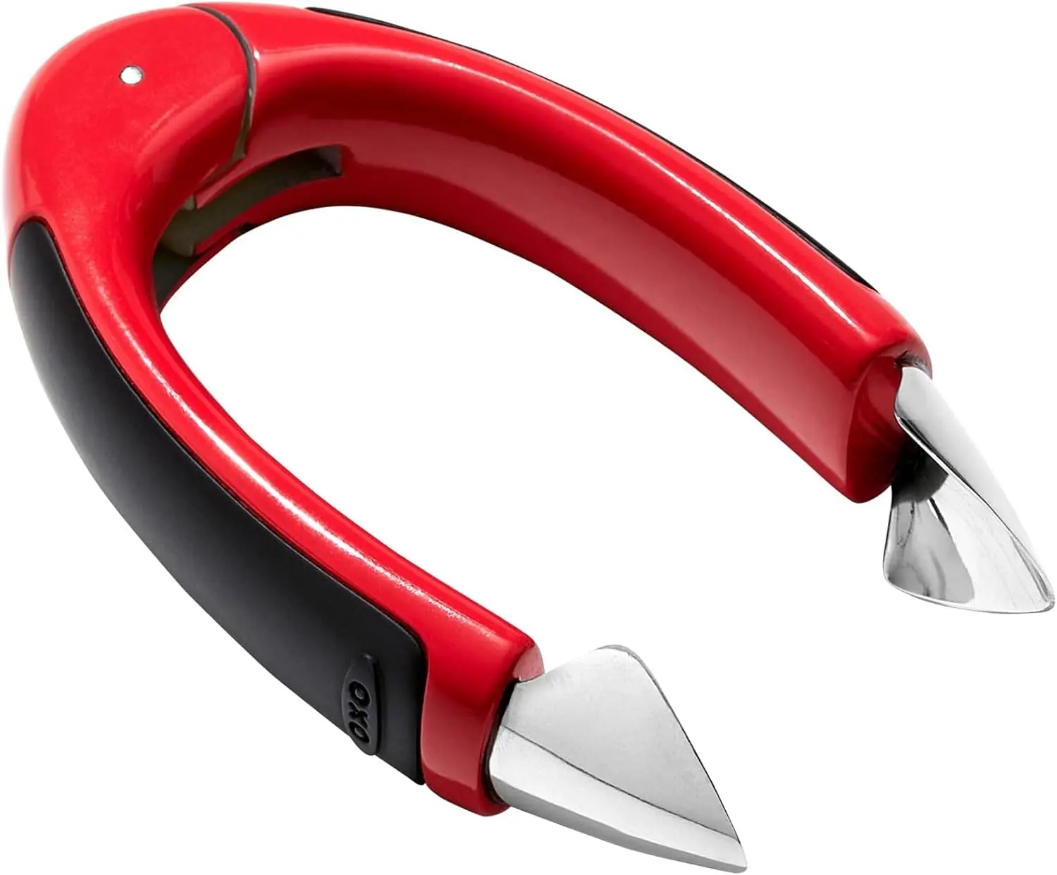 Good Grips Strawberry Huller, 7 x 4 x .75 Fruit Kitchen Stainless Utensils Steel