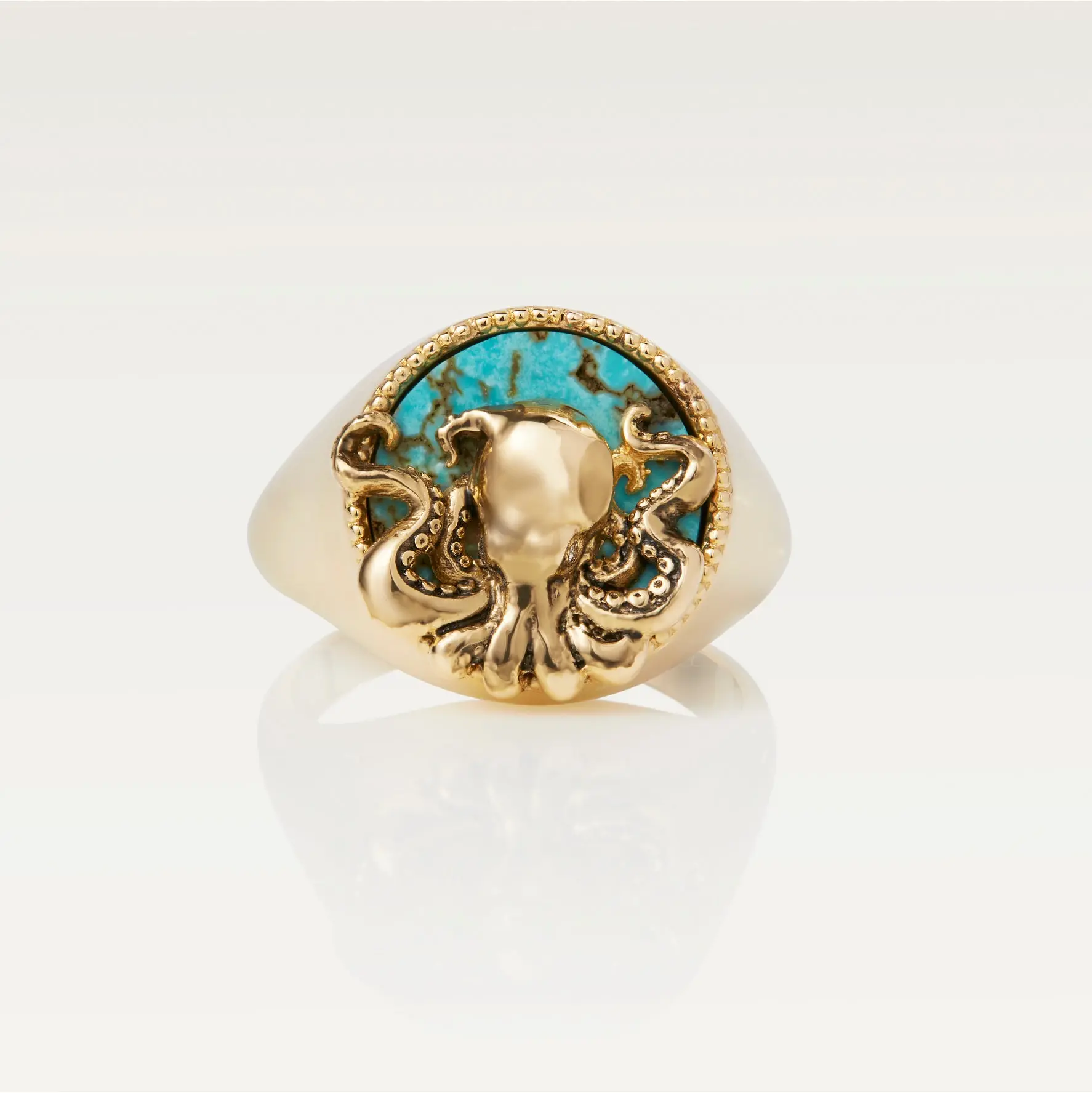 OCTOPUS RING