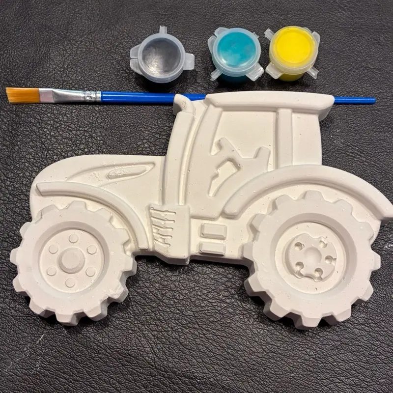 Plaster Kit - Standard Large - Tractor