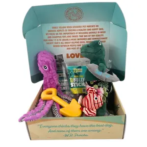 Seasonal Subscription Box