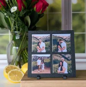 Classic Frame | Photo Magnet Frame | Fridge Magnet Frame | Magnet Organizer