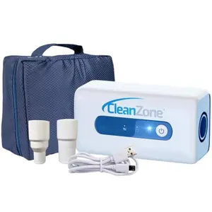 Advanced Ozone Cleaner for Personal Accessories