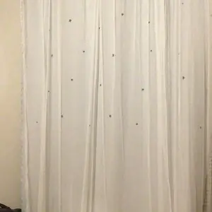 Double Layer Curtain, Privacy Grommet Curtains, 1 Count Solid Color Blackout Curtain for Living Room or Bedroom, Home Decor