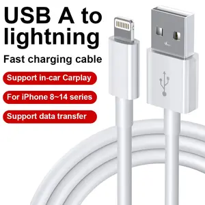 for iPhone Charging Cable for iPhone Charging Cable, Long Charging Cable, 3.3/6.6/10ft Lightning to USB Cable, Lightning Connector, for iPhone Charging Cable for iPhone 14 Pro Max/14/13 Pro/12 Mini/11/XS/XR/8/7/6S/5/SE