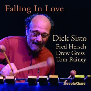 Dick Sisto - Falling in Love  [COMPACT DISC - CD]