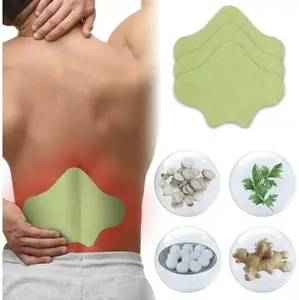 Workers, Drivers, Athletes & Active Adults: Lower Back Herbal Heat Patches, 30 Count Value Box, Soothing Warm Therapy for Lumbar Support, Hypoallergenic Gentle Disposable Ice Body Care multi-use cold warming Body Care Patches knee long-lasting warmth