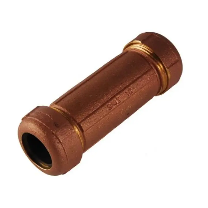Brass G Coupling 2”IPS - IPS Series 2 Inch Diameter Brass Material Technical Specifications Not Provided Component