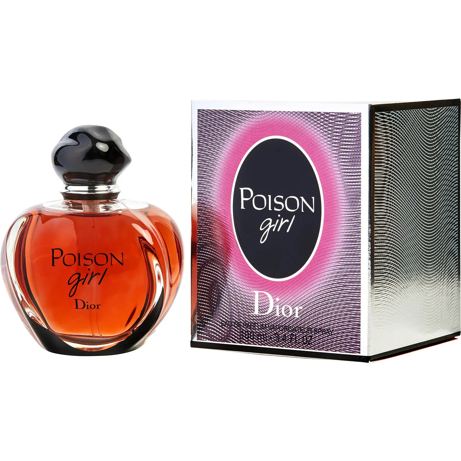 Poison Girl By Christian Dior Eau De Parfum For Women Poison Girl By Christian Dior Eau De Parfum For Women