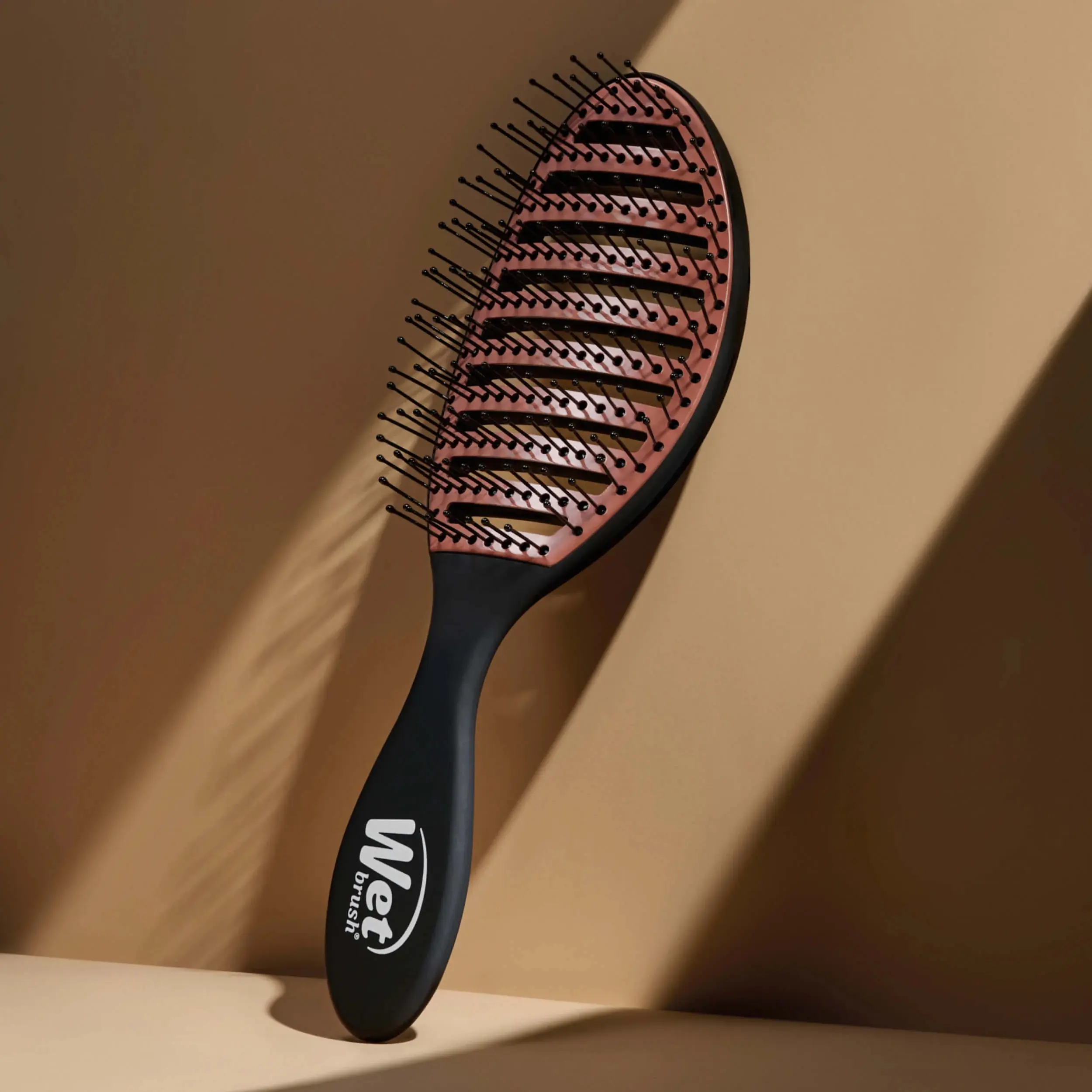Wet Brush Ceramic Speed Dry Hair Brush - Black