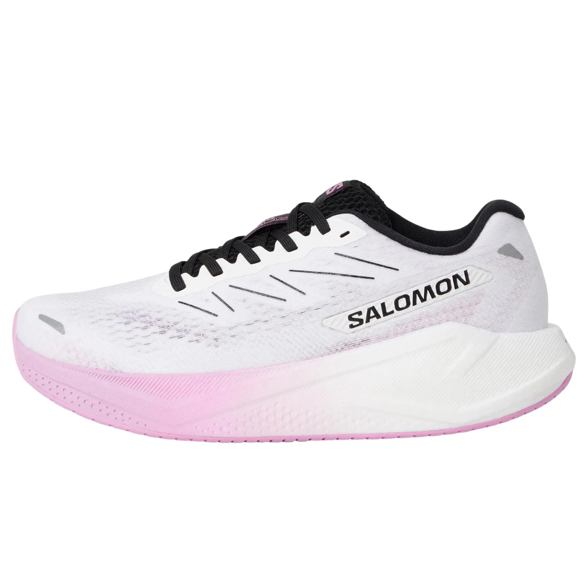 Salomon Aero Blaze 3 White / Black - Cyclamen  L47975700 Women's