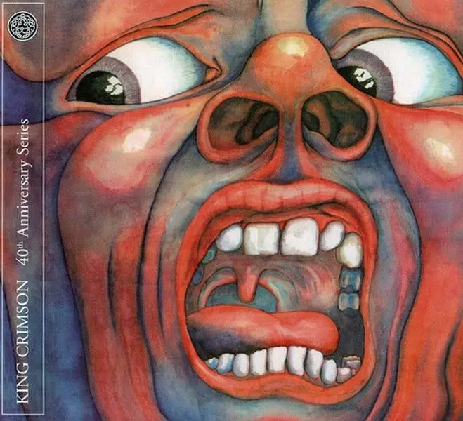 King Crimson - In The Court Of The Crimson King [CD and DVD-A] [Bonus Tracks] [Digipak]  [COMPACT DISC - CD] Bonus Tracks, Deluxe Ed, With DVD Audio Disc, Reissue, Digipack Packaging