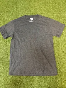 Youth Fanatics T-Shirts - Charcoal Heather - QFF9-259A