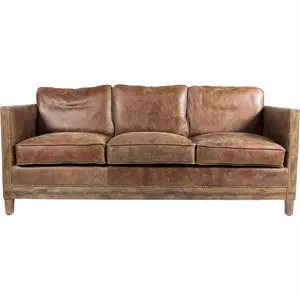 Moes Home Sofas Darlington Brown  Rustic Furniture