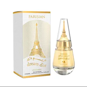 Le Chameau Parisian Dream D'Or EDP For women 100ml