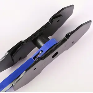 Cr-Mo Brake Caliper Tool 10-Ton Ratchet Spreader VDA Certified Anti-Slip Handle for Car Truck Disc Pad Garage Press Kit Brakedrum