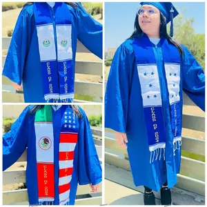 Estola de Graduación, 2024 Graduation stoles