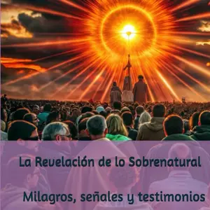 La Revelación de lo Sobrenatural: Milagros, señales y testimonios Spanish Edition - Testimonios de Sanación y Apariciones Marianas