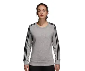 Adidas 3-Stripe Girls Active Sweatshirts