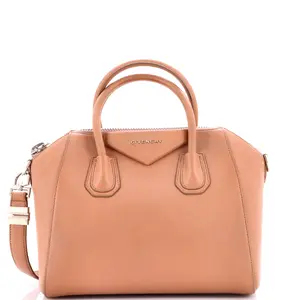 Pre-owned GIVENCHY Leather Top Handle Bags Antigona Bag Small by Rebag