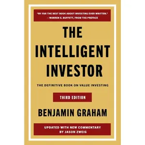 The Intelligent Investor, 3rd Ed.: The Definitive Book on Value Investing Hardcover – October 22, 2024