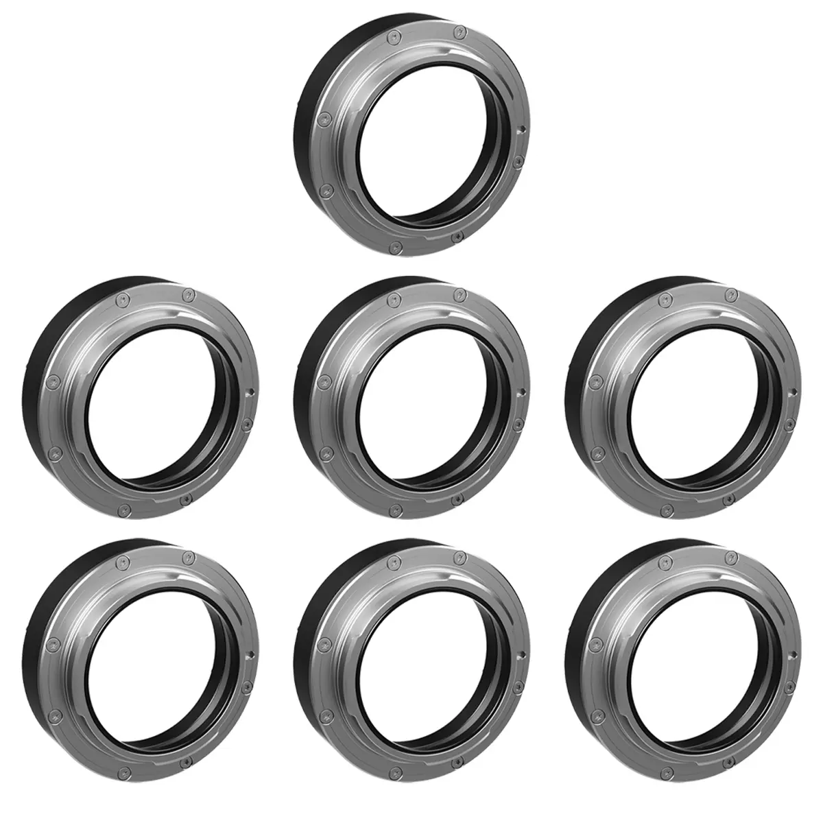 DZOFILM EF-Mount Tool Kit for Vespid/Catta Ace/Gnosis Lenses, 7-Pack