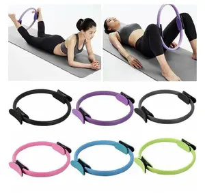 Yoga Pilates Resistance Ring for Women