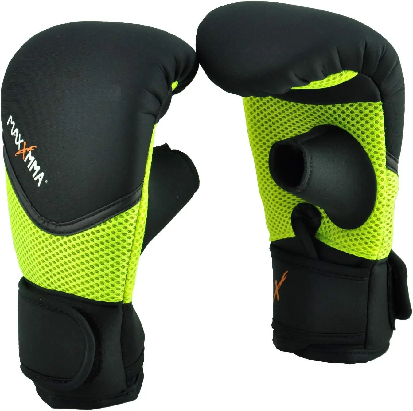 Neoprene Washable Heavy Bag Gloves - Boxing Punching