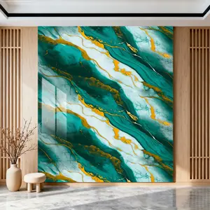 Marble Tile Wall Stickers Kitchen Bathroom Waterproof Self-Adhesive Wallpaper, Modern Decorative Tiles for Renovation & Decoration, Marble Pattern Wallpaper, Marble Backsplash Wallpaper