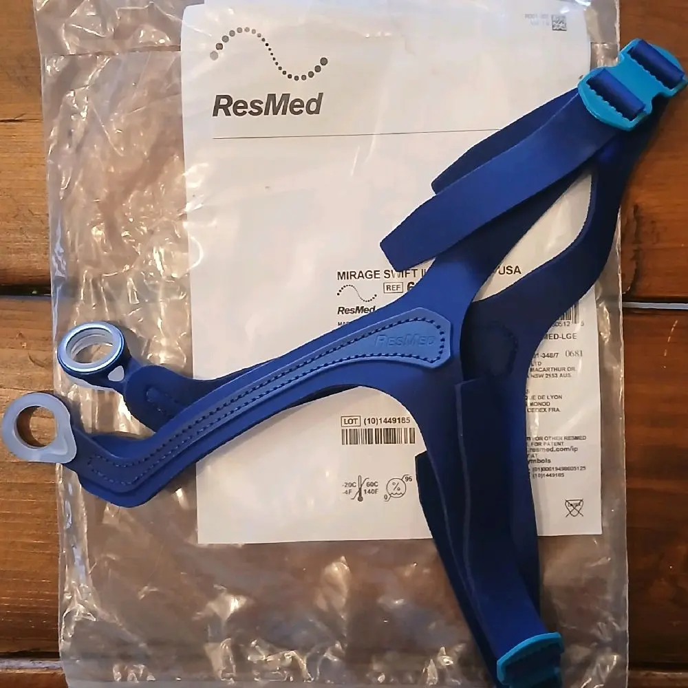 Mirage Swift II Headgear Replacement